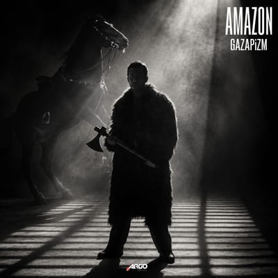 GAZAPİZM – AMAZON cover