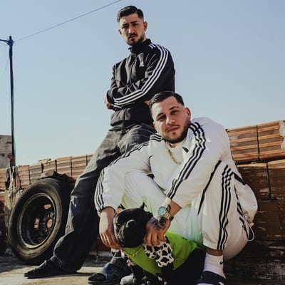 OZİ VRD & OFY – BİR TELEFON ALO cover